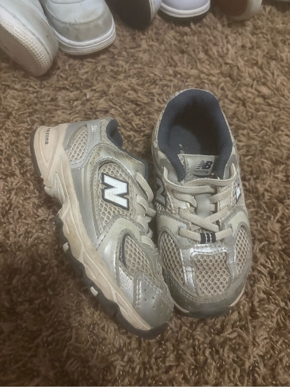 New balance shoes